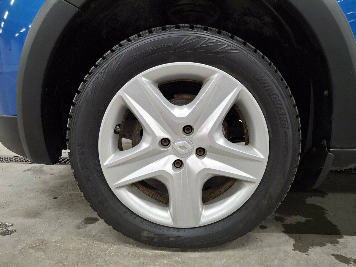 Renault Sandero Stepway II, 2016 - Фото №17