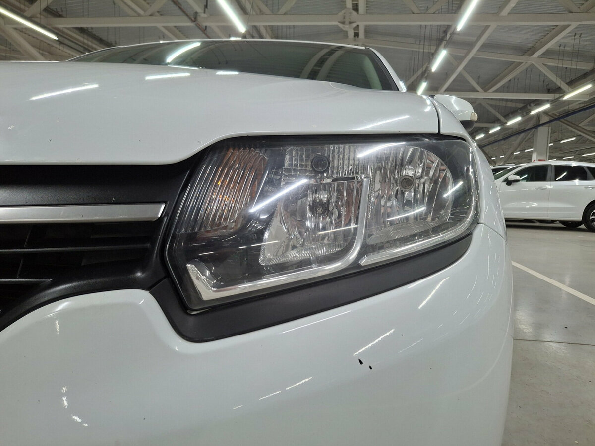 Renault Logan II, 2017 - Фото №16