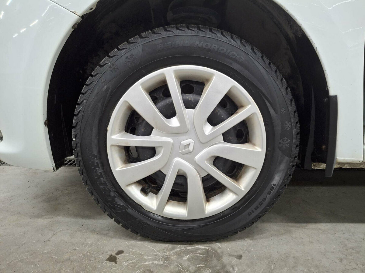 Renault Logan II, 2017 - Фото №17