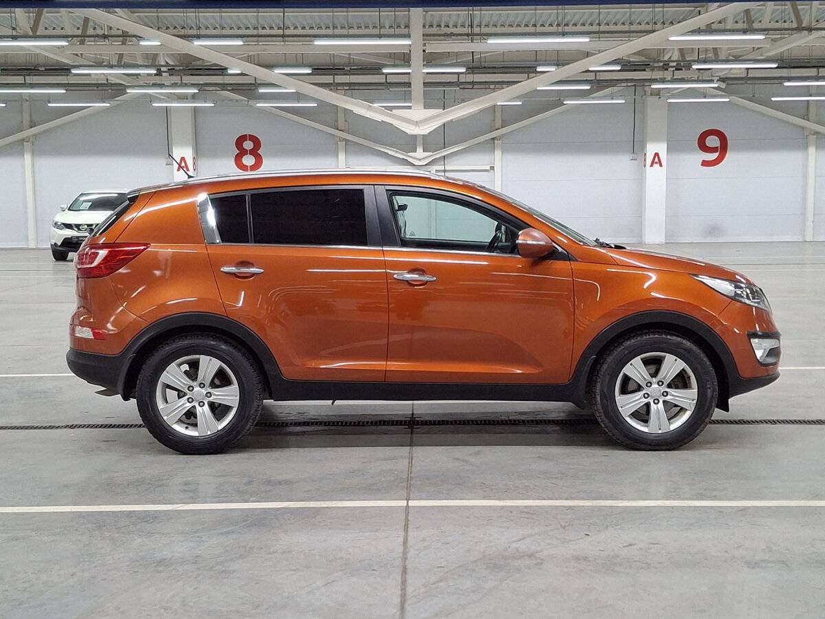Kia Sportage III, 2012 - Фото №3