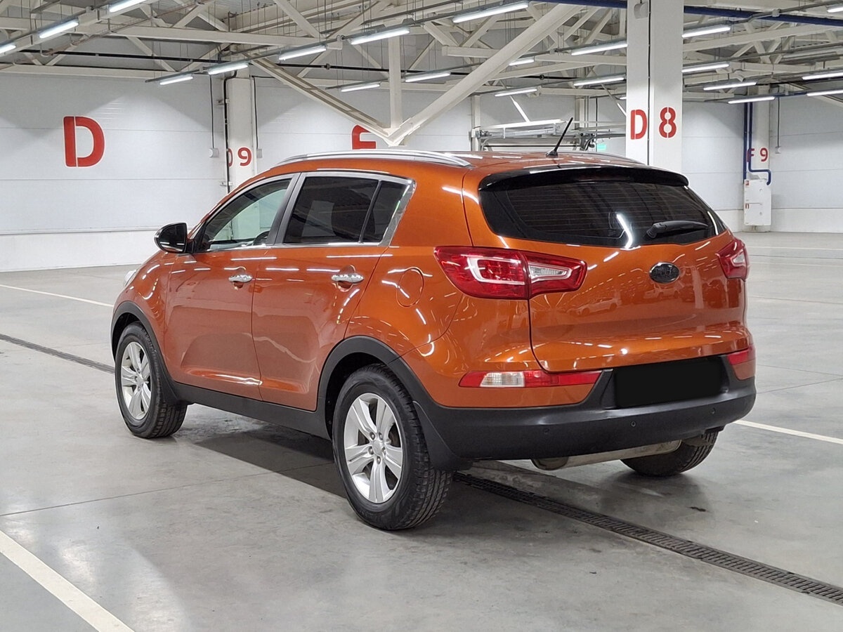 Kia Sportage III, 2012 - Фото №6