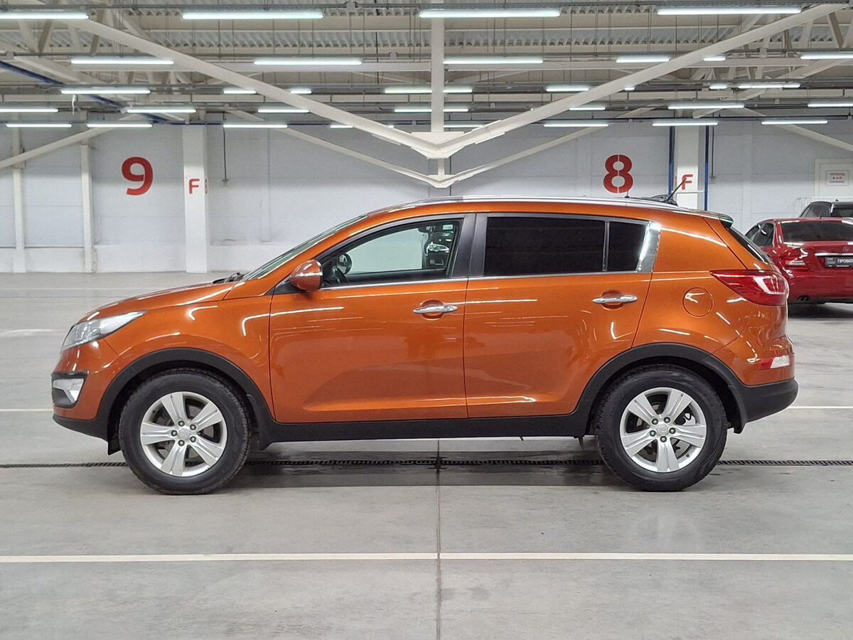 Kia Sportage III, 2012 - Фото №7