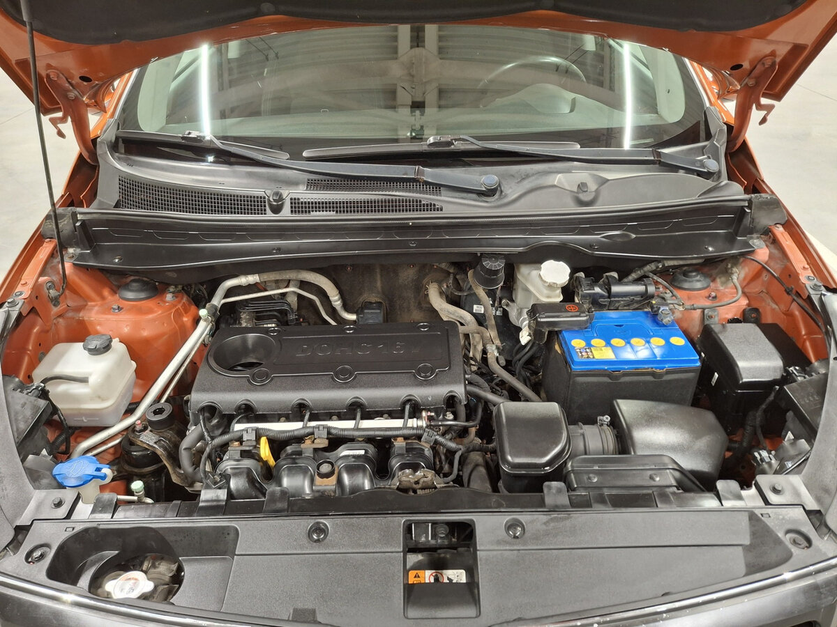 Kia Sportage III, 2012 - Фото №8