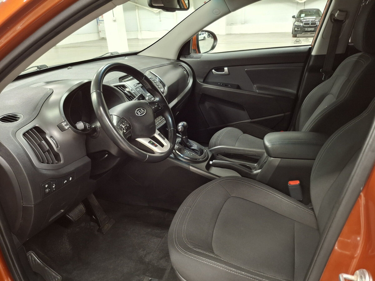 Kia Sportage III, 2012 - Фото №11