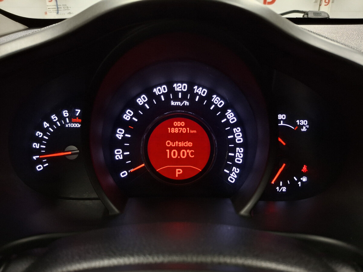 Kia Sportage III, 2012 - Фото №12