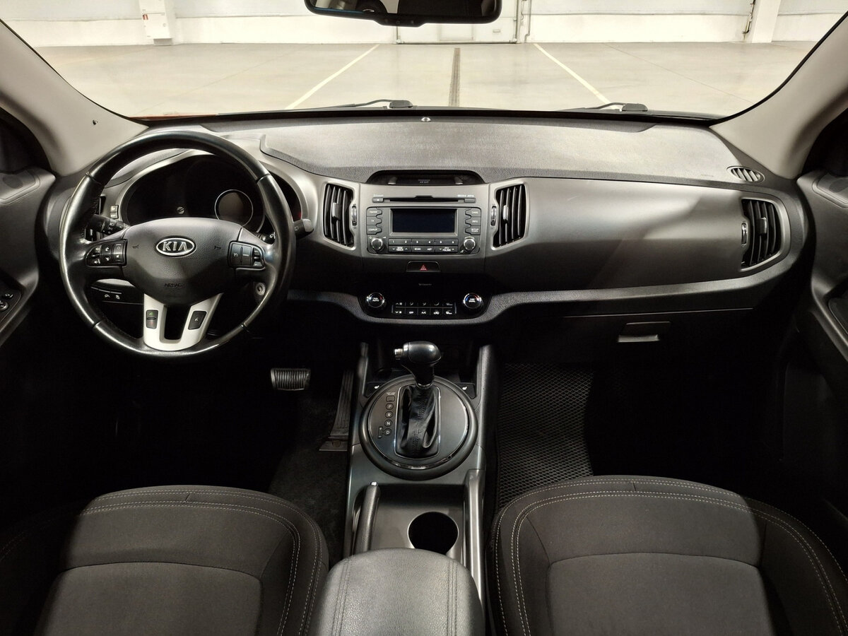 Kia Sportage III, 2012 - Фото №13