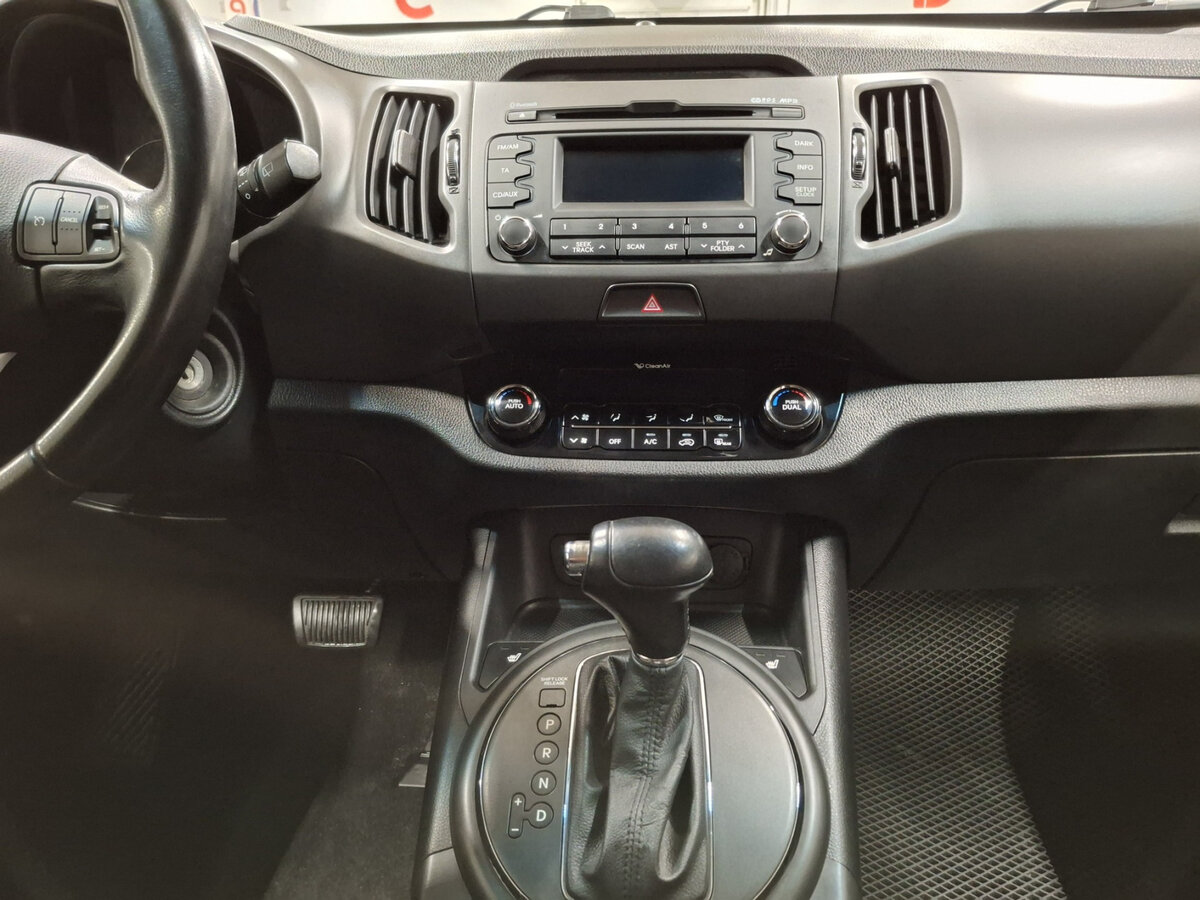 Kia Sportage III, 2012 - Фото №14