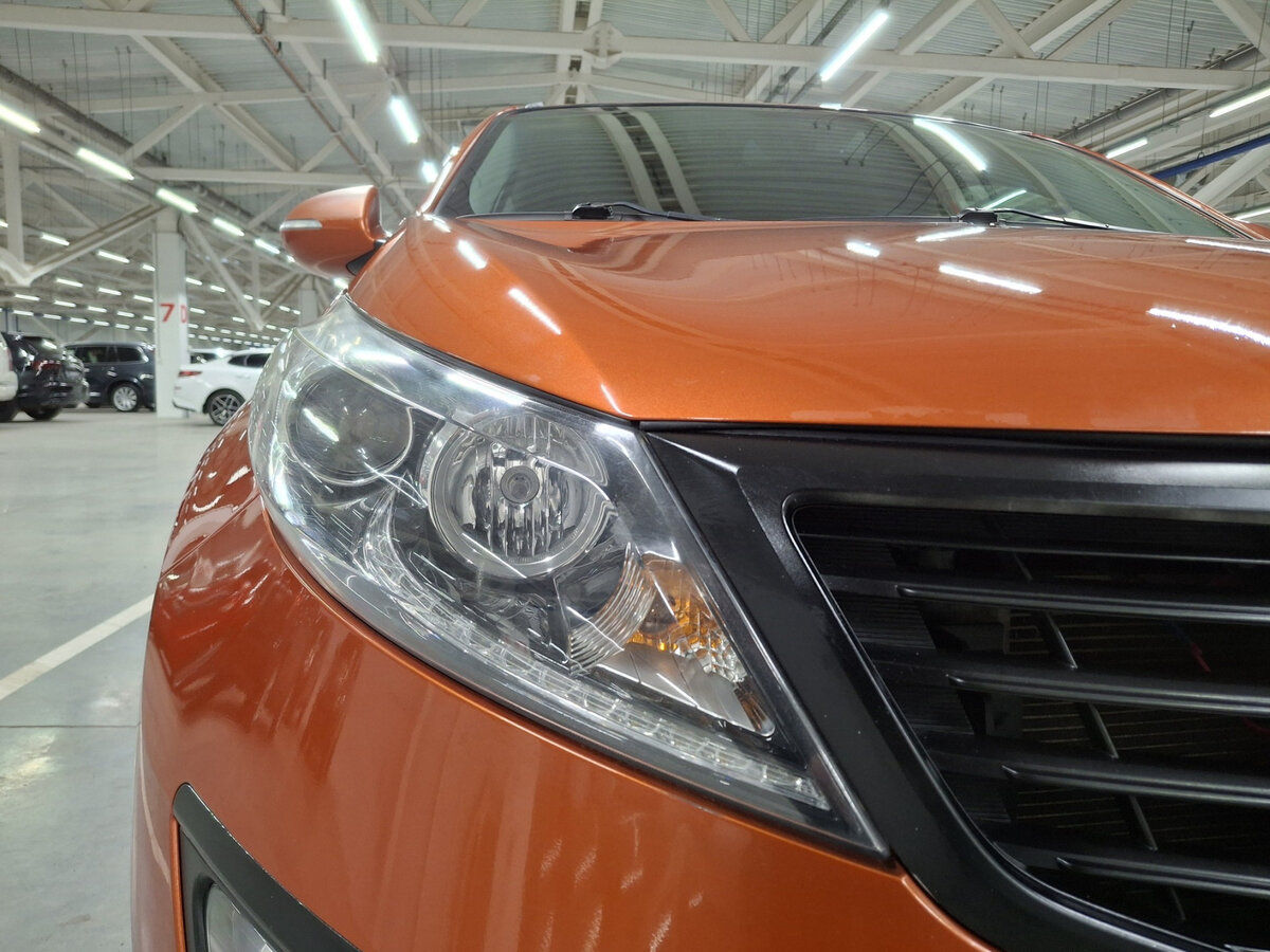 Kia Sportage III, 2012 - Фото №16