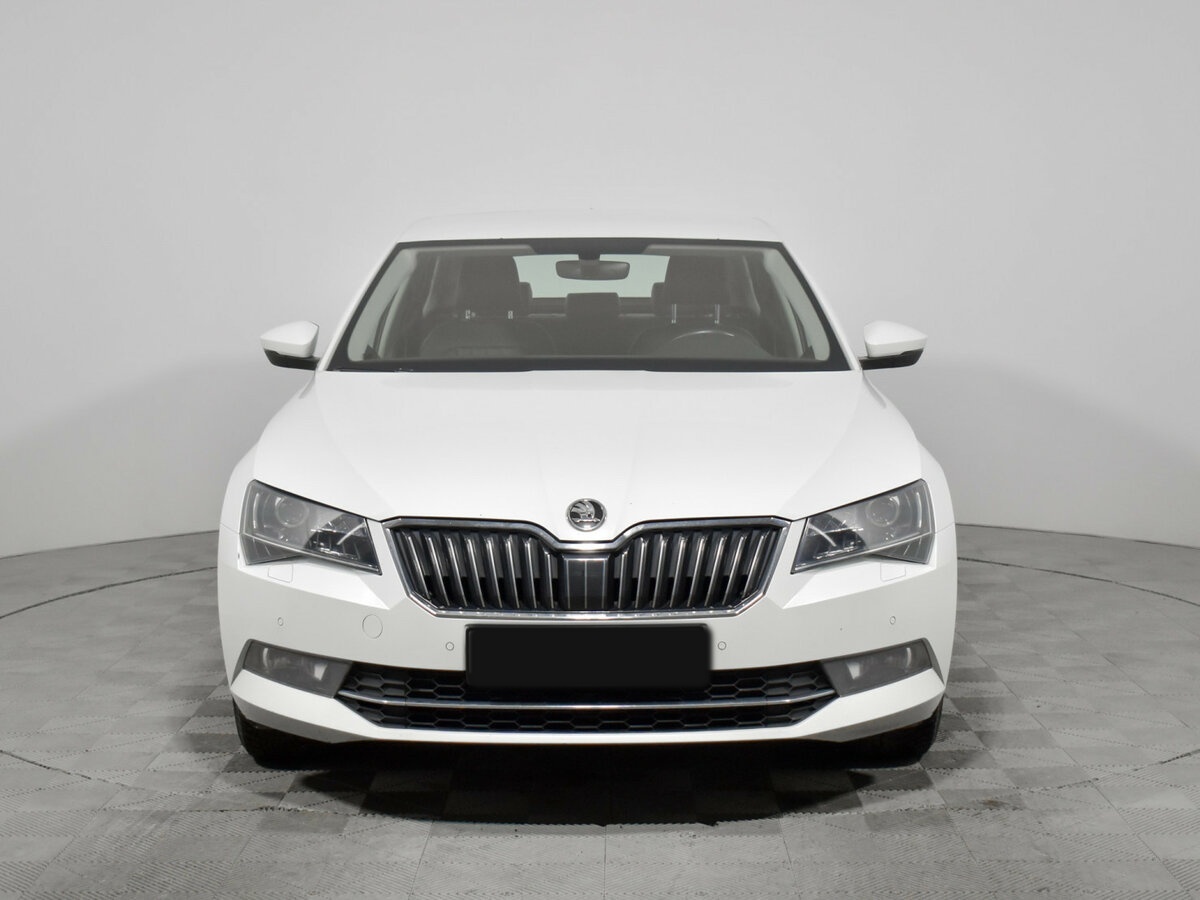 Skoda Superb III, 2018 - Фото №1
