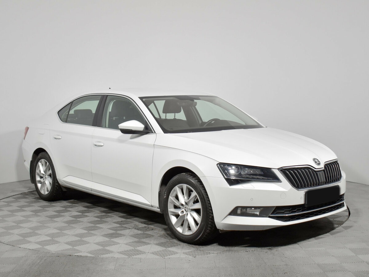 Skoda Superb III, 2018 - Фото №2