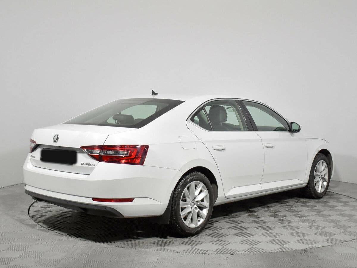 Skoda Superb III, 2018 - Фото №3