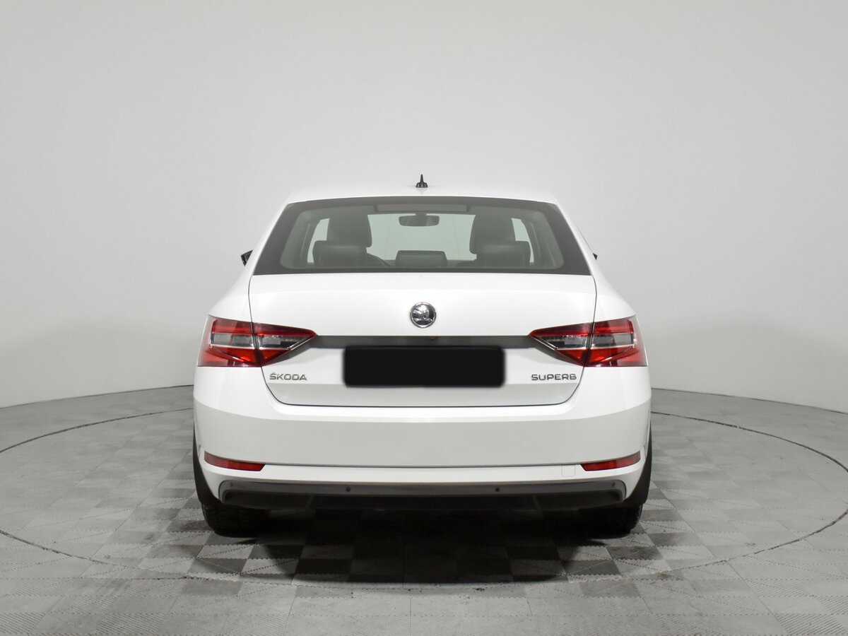 Skoda Superb III, 2018 - Фото №4