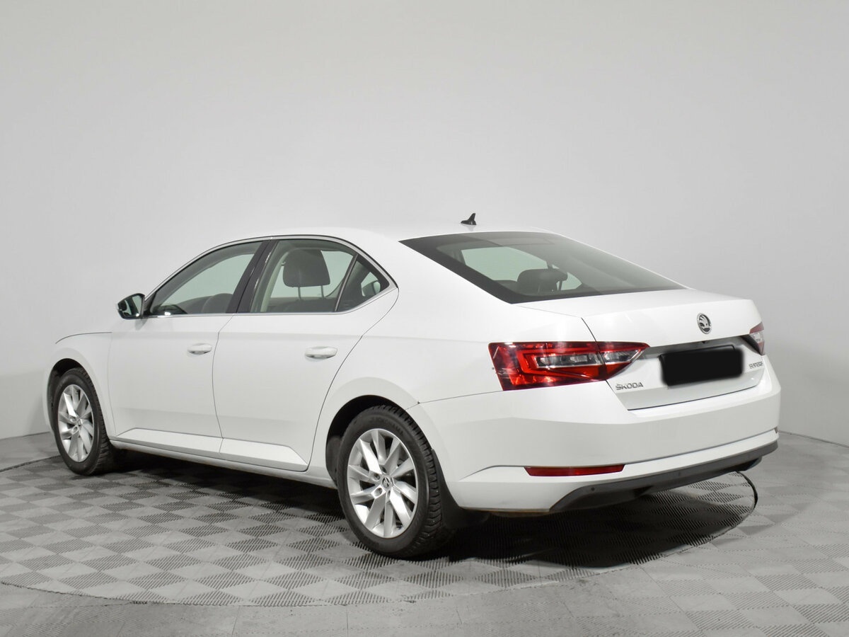 Skoda Superb III, 2018 - Фото №5