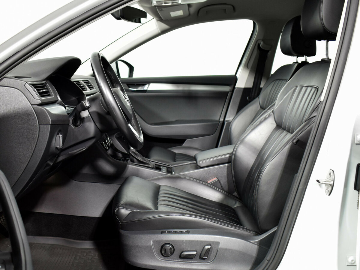 Skoda Superb III, 2018 - Фото №7