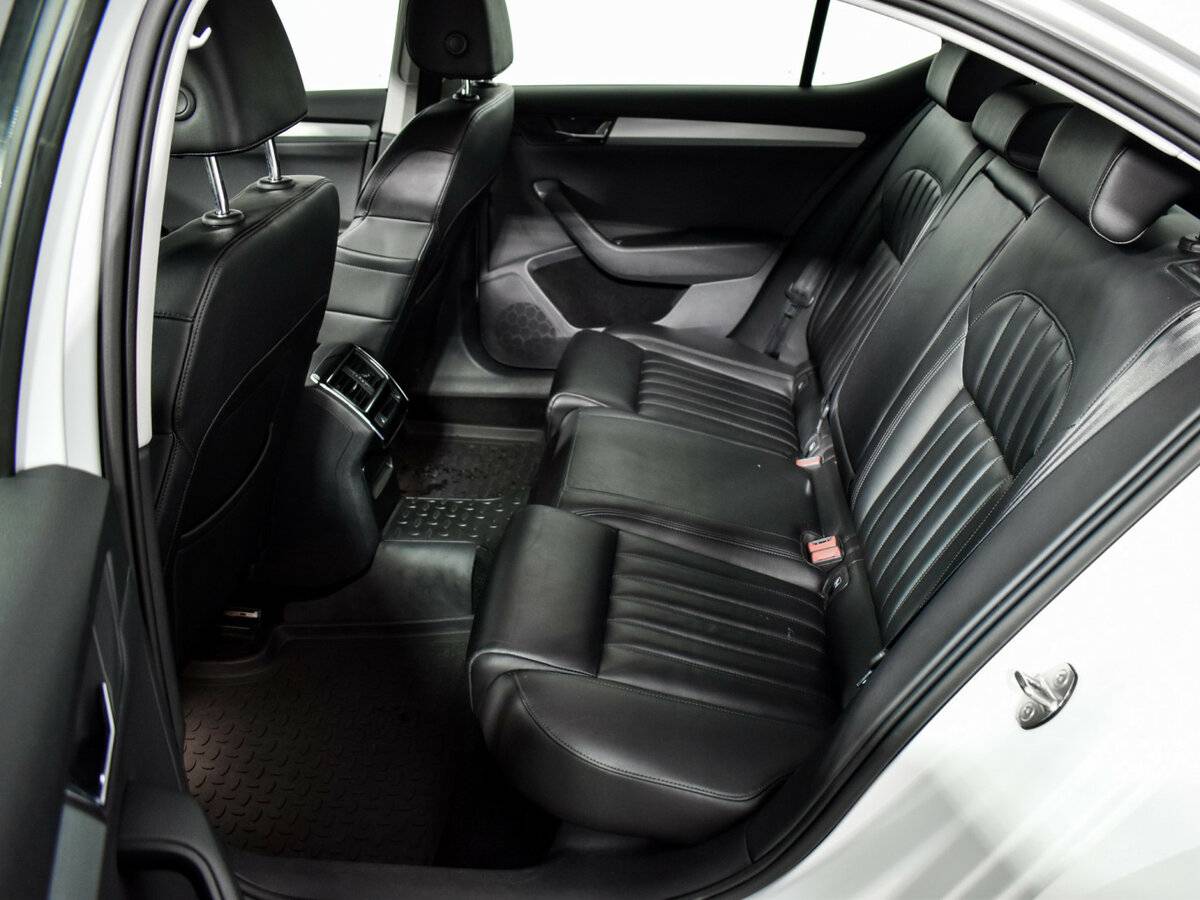 Skoda Superb III, 2018 - Фото №8