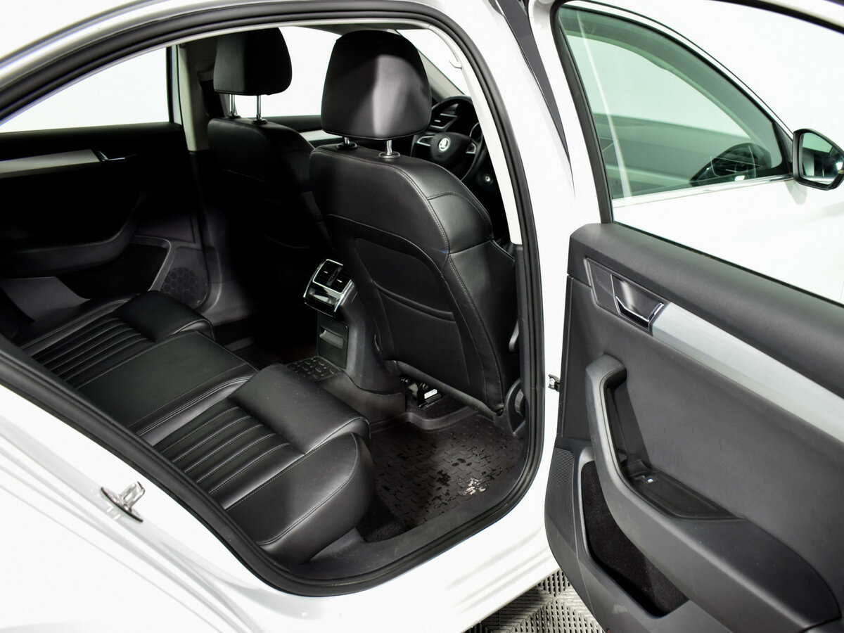Skoda Superb III, 2018 - Фото №9