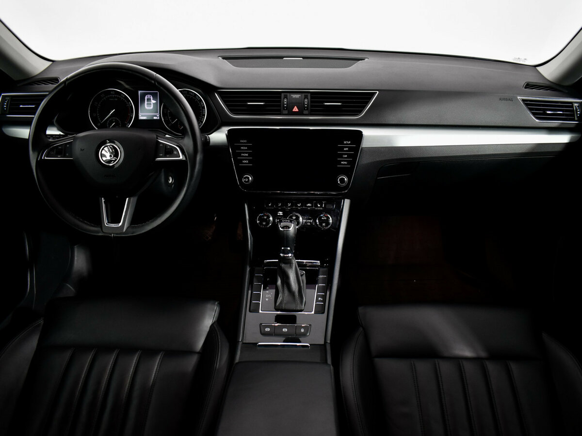 Skoda Superb III, 2018 - Фото №11
