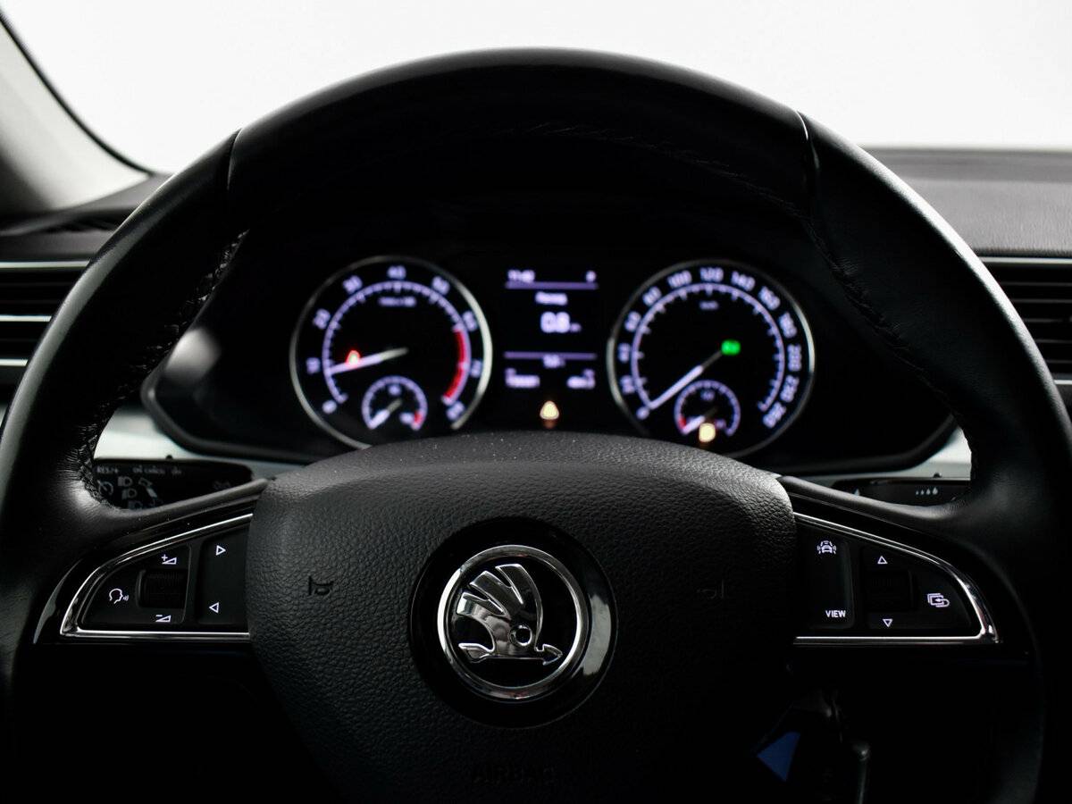 Skoda Superb III, 2018 - Фото №12