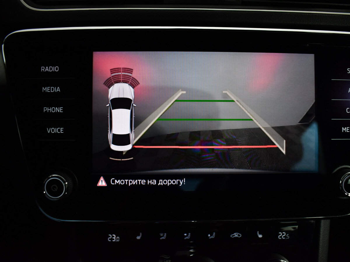 Skoda Superb III, 2018 - Фото №13