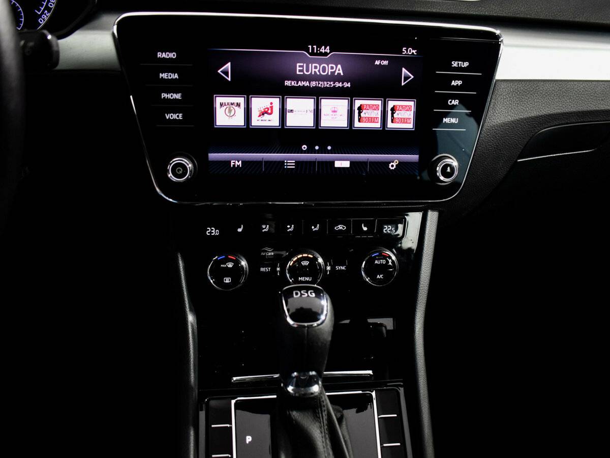 Skoda Superb III, 2018 - Фото №14