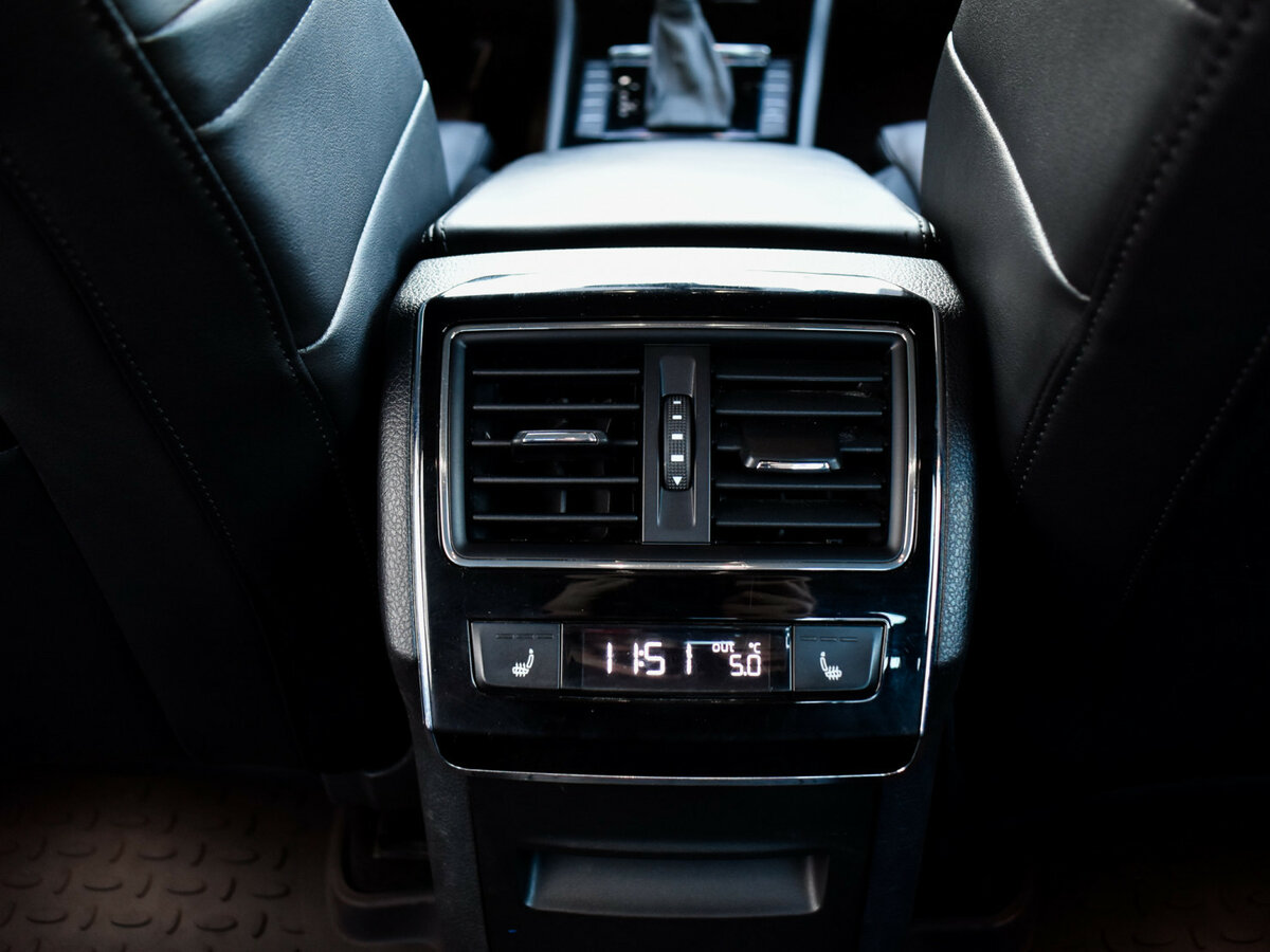 Skoda Superb III, 2018 - Фото №15