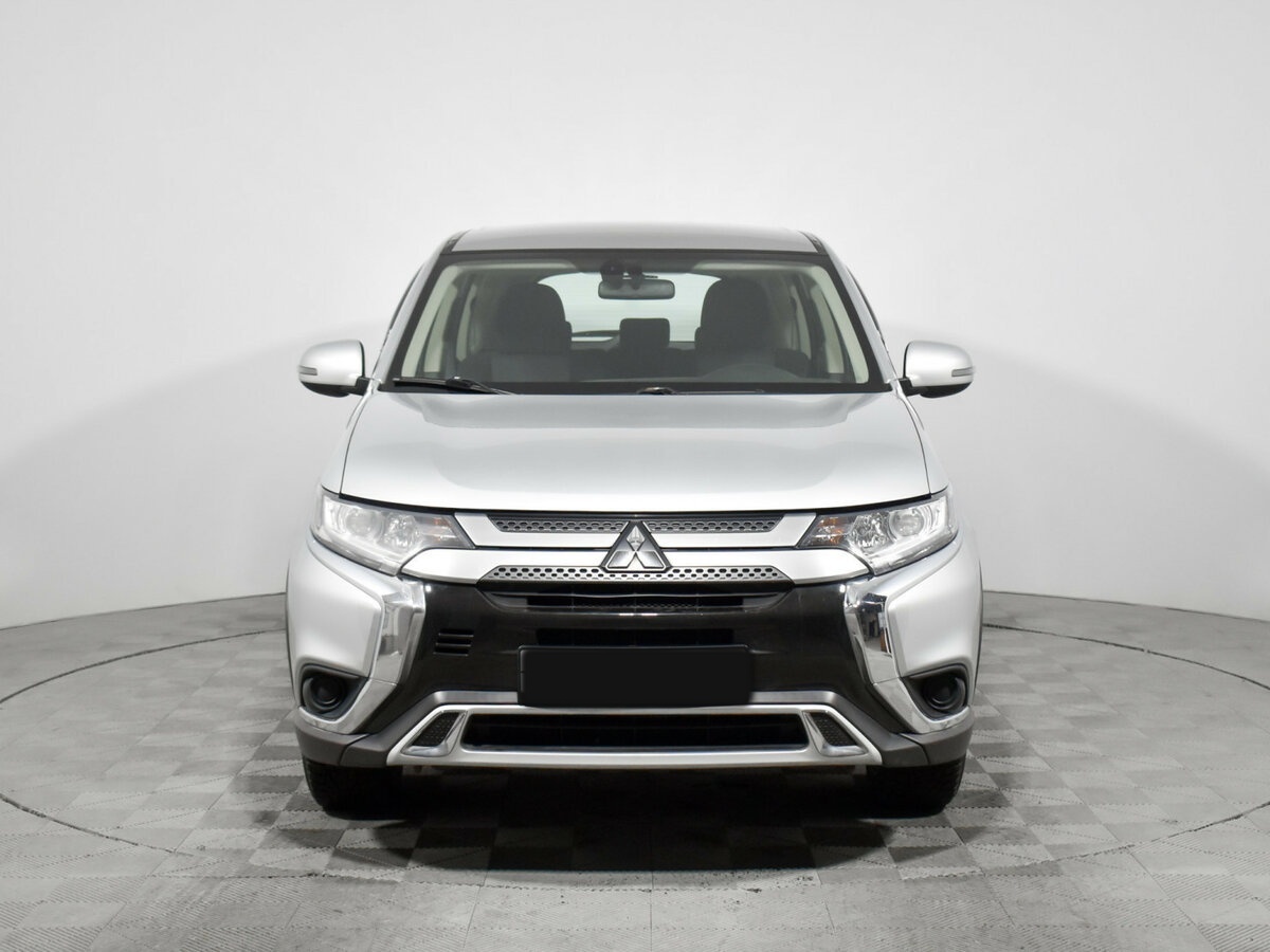 Mitsubishi Outlander III Рестайлинг 3, 2018 - Фото №1