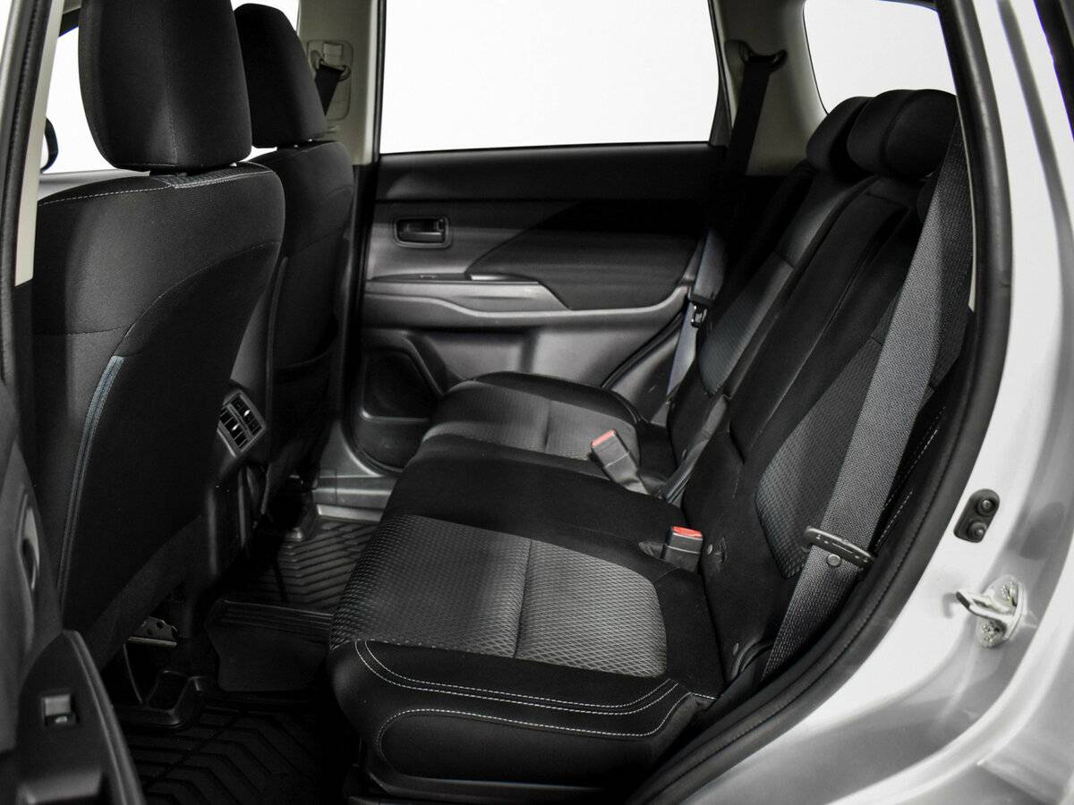 Mitsubishi Outlander III Рестайлинг 3, 2018 - Фото №10