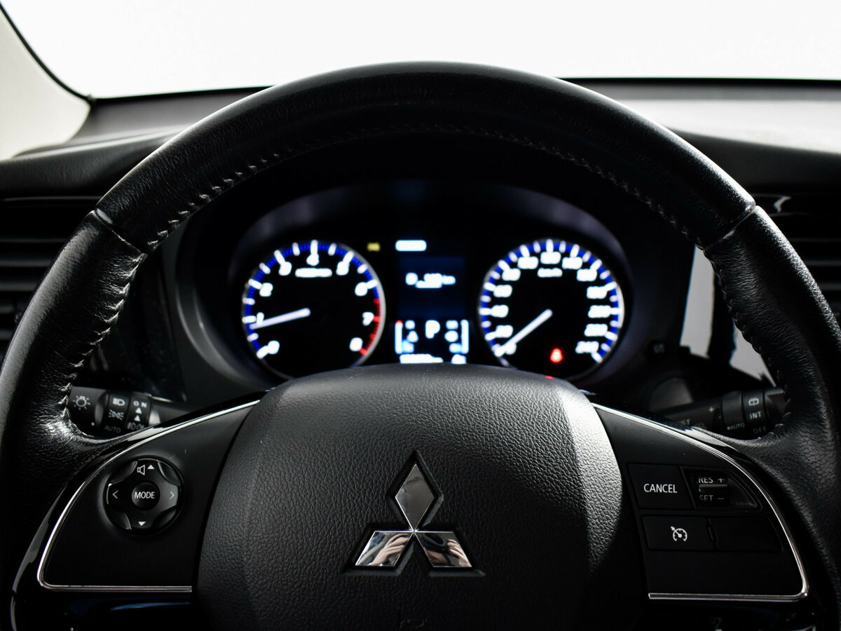 Mitsubishi Outlander III Рестайлинг 3, 2018 - Фото №11