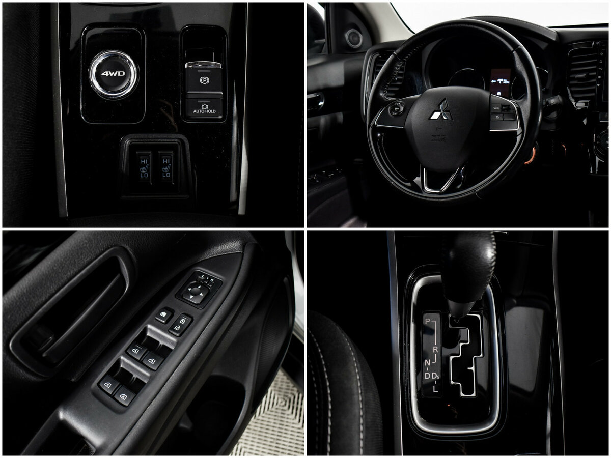 Mitsubishi Outlander III Рестайлинг 3, 2018 - Фото №15