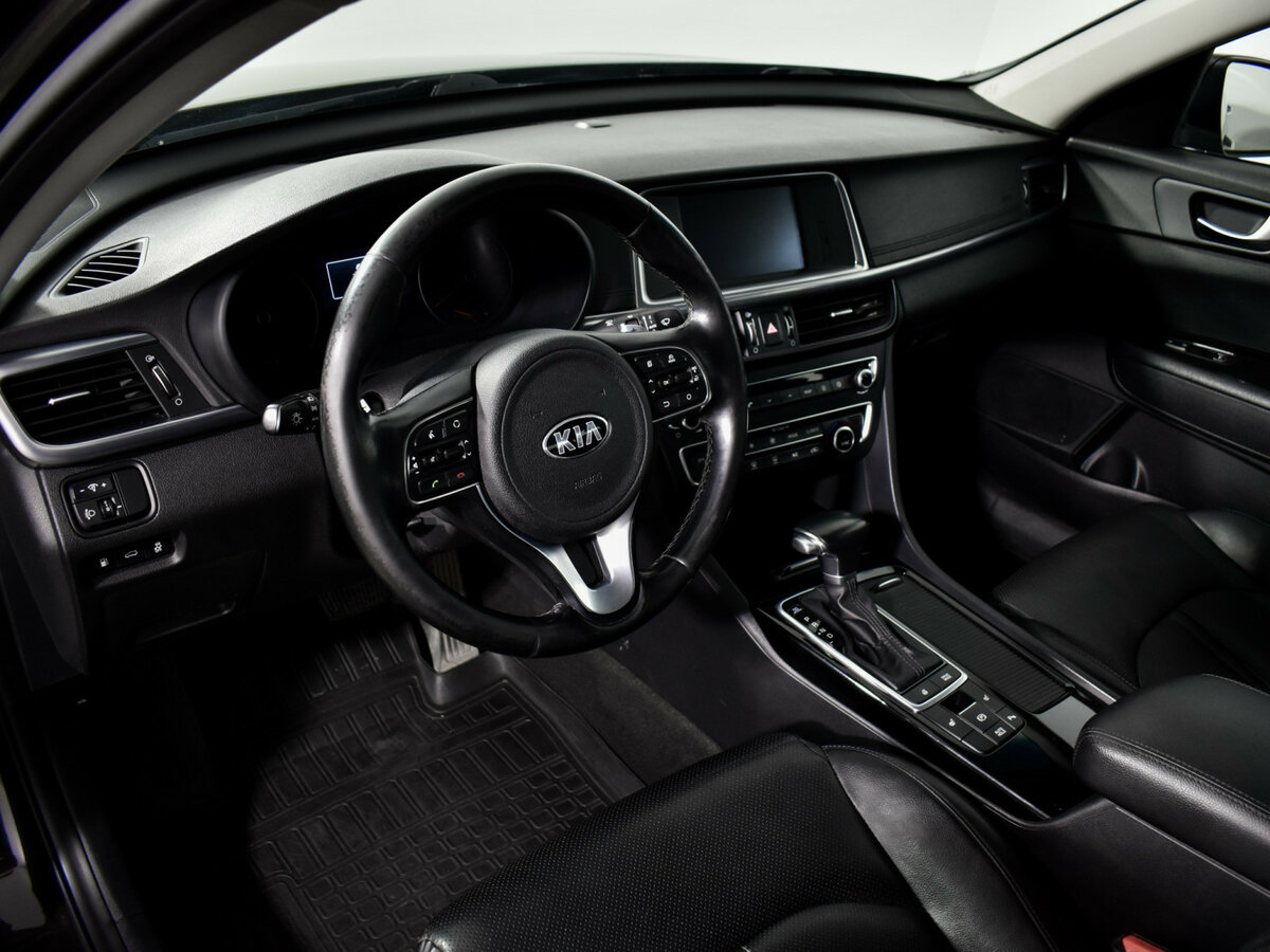 Kia Optima IV, 2017 - Фото №6
