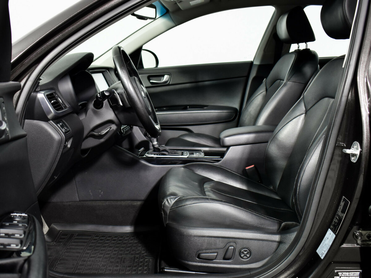 Kia Optima IV, 2017 - Фото №7