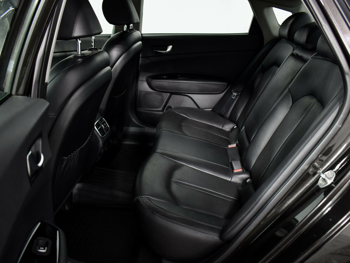 Kia Optima IV, 2017 - Фото №8