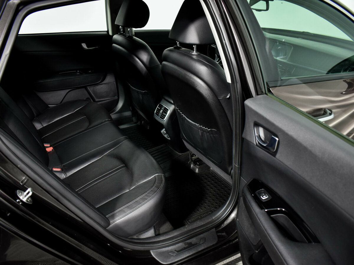 Kia Optima IV, 2017 - Фото №9