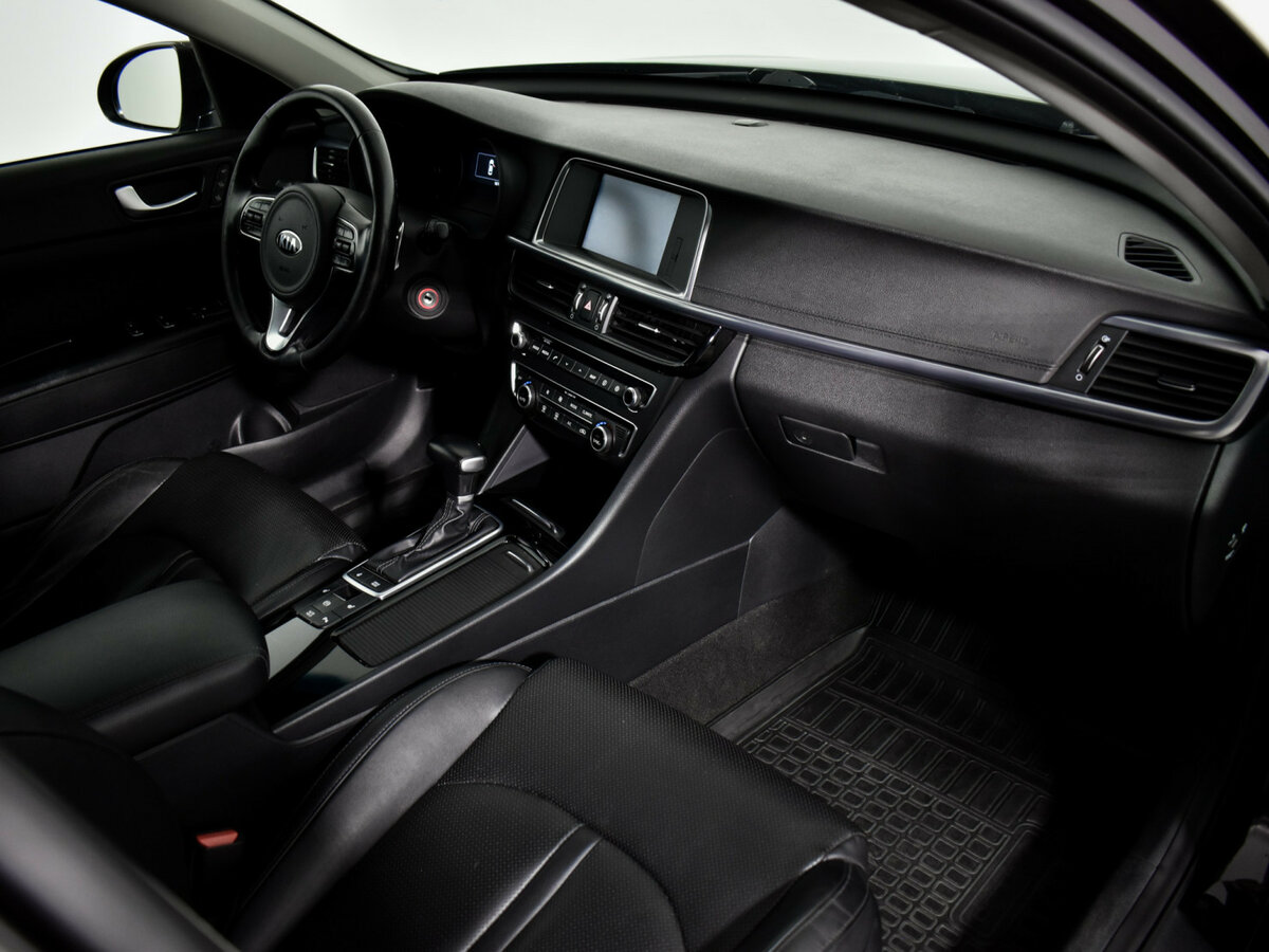 Kia Optima IV, 2017 - Фото №10
