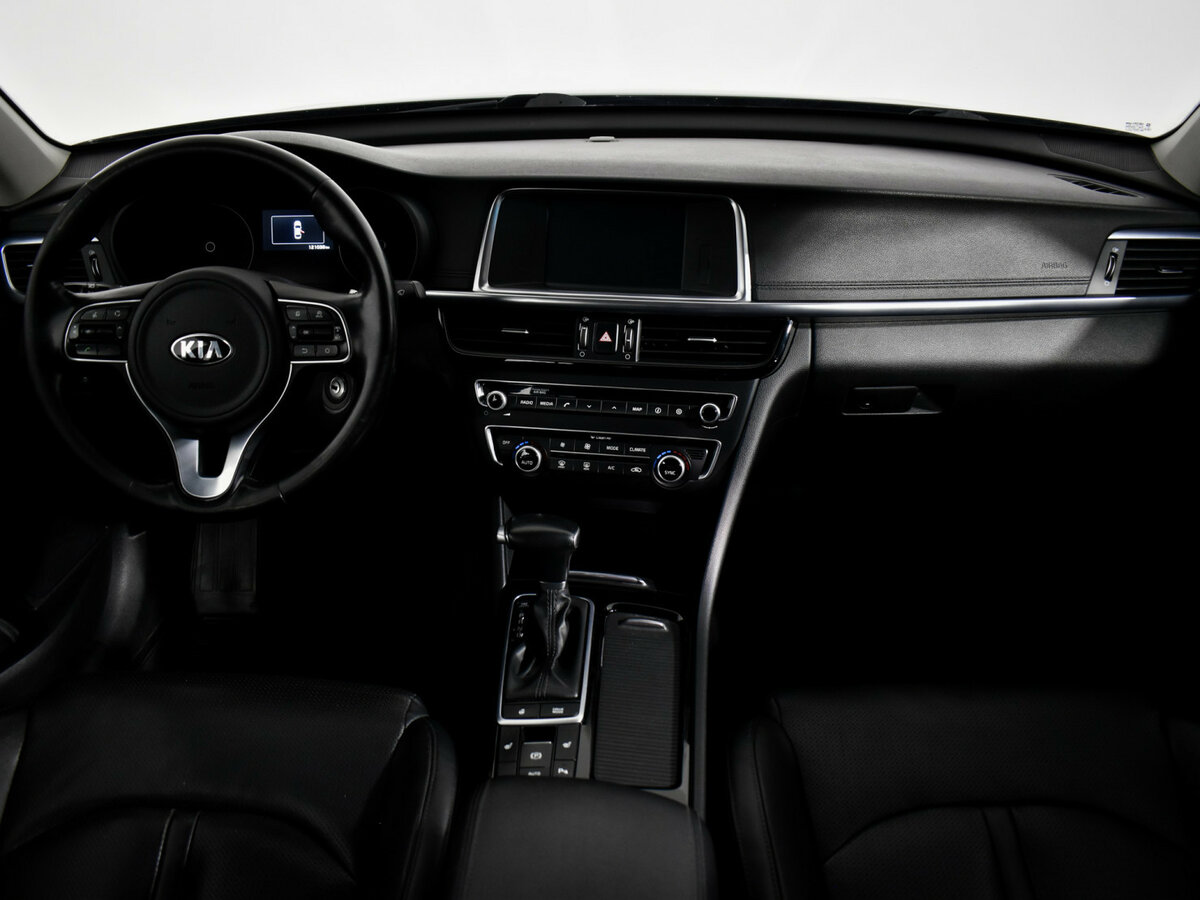 Kia Optima IV, 2017 - Фото №11