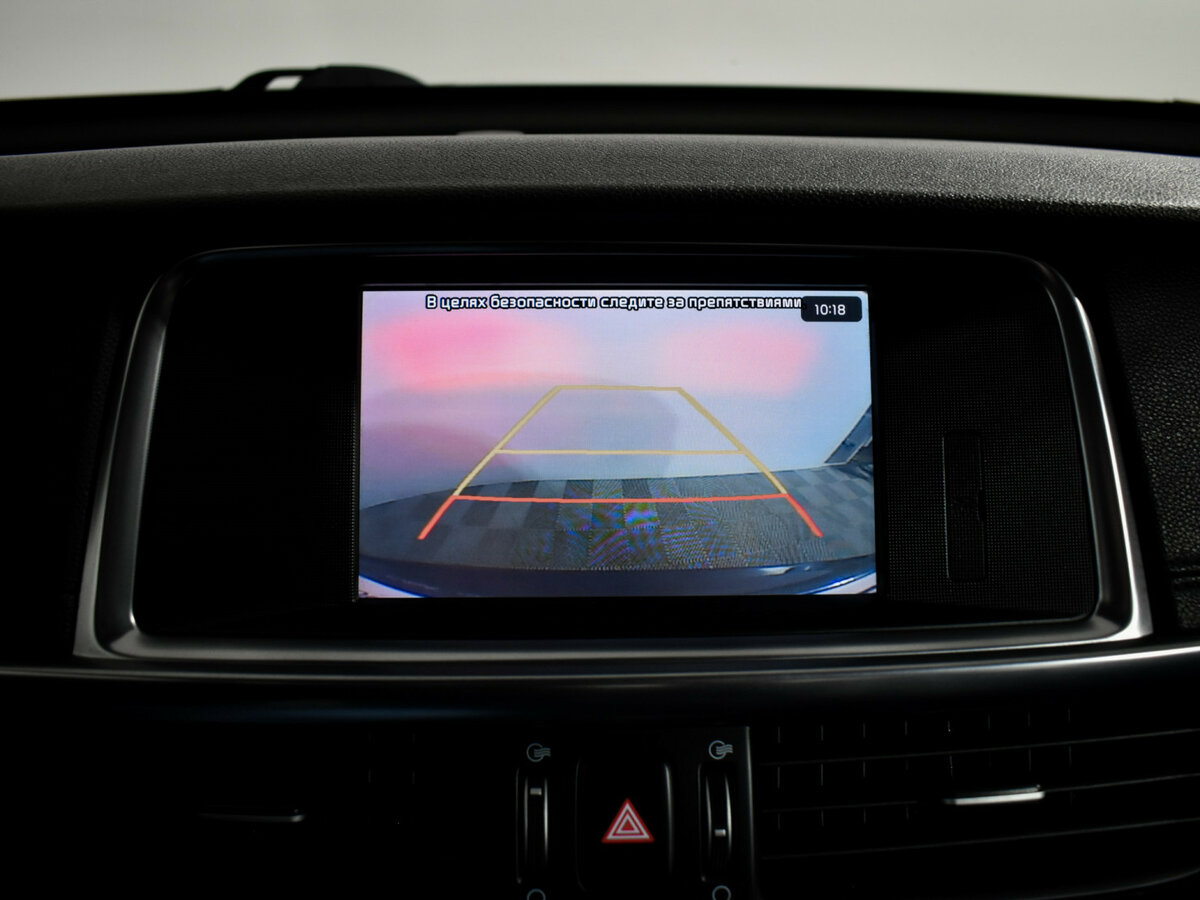 Kia Optima IV, 2017 - Фото №13