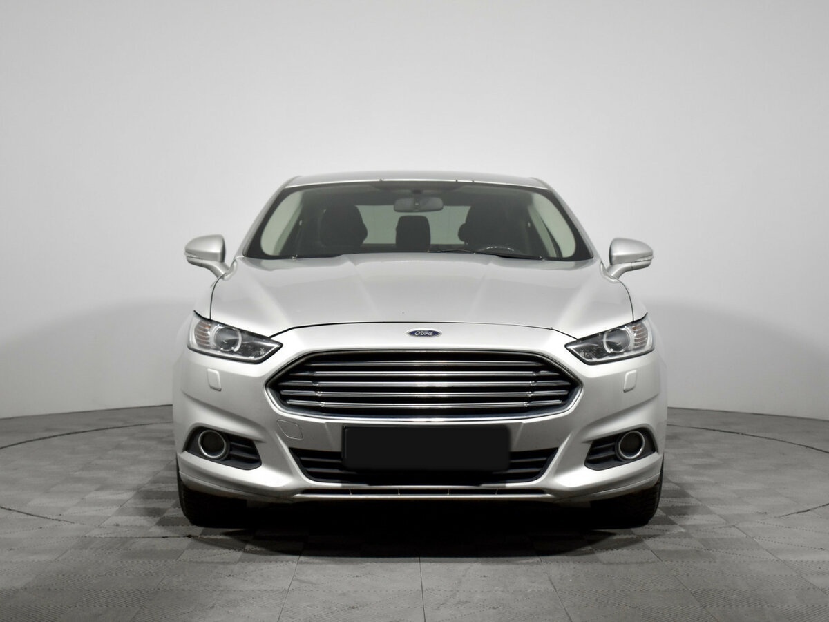 Ford Mondeo V, 2015 - Фото №1