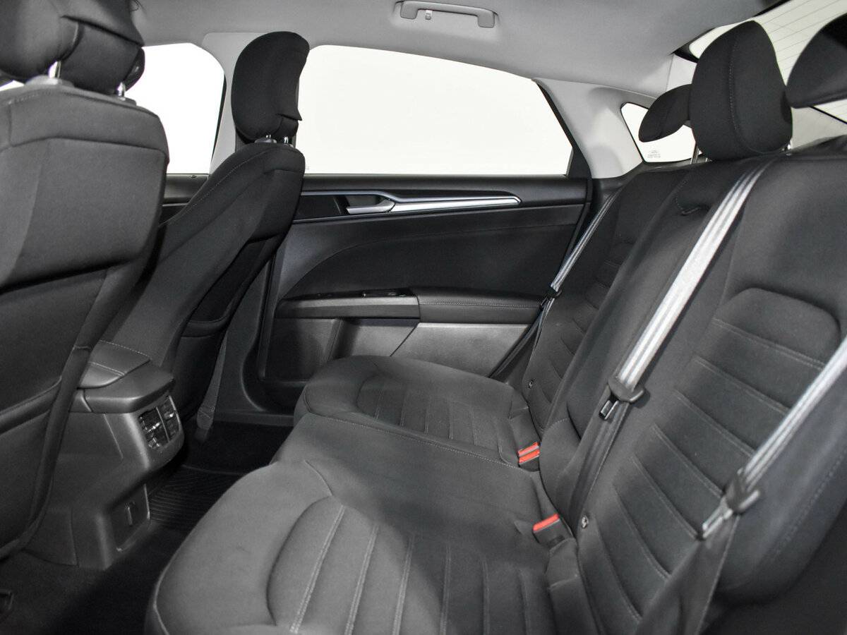 Ford Mondeo V, 2015 - Фото №8