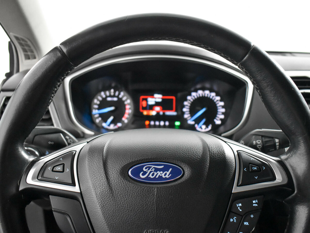 Ford Mondeo V, 2015 - Фото №13