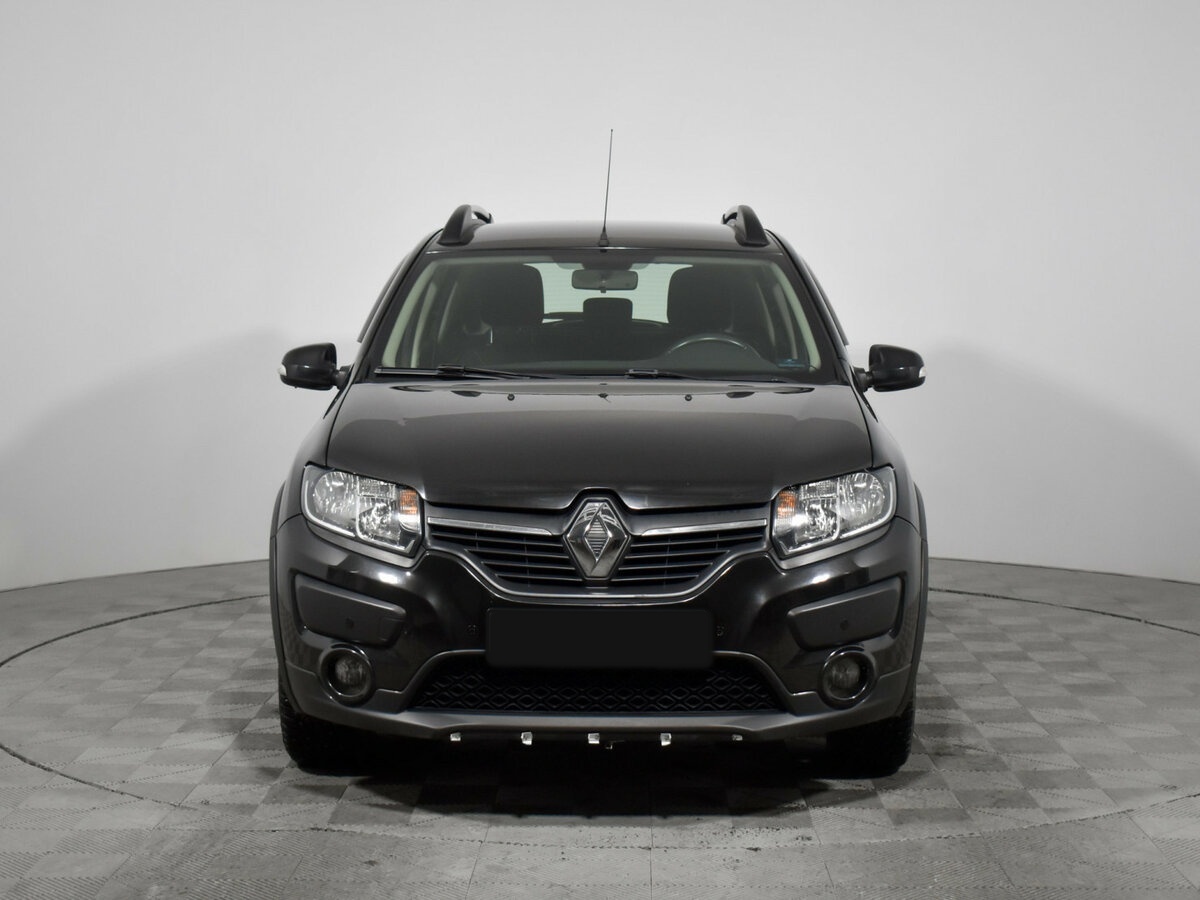 Renault Sandero Stepway II, 2016 - Фото №1