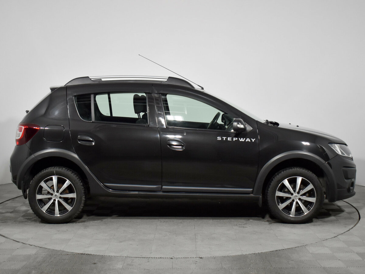 Renault Sandero Stepway II, 2016 - Фото №3