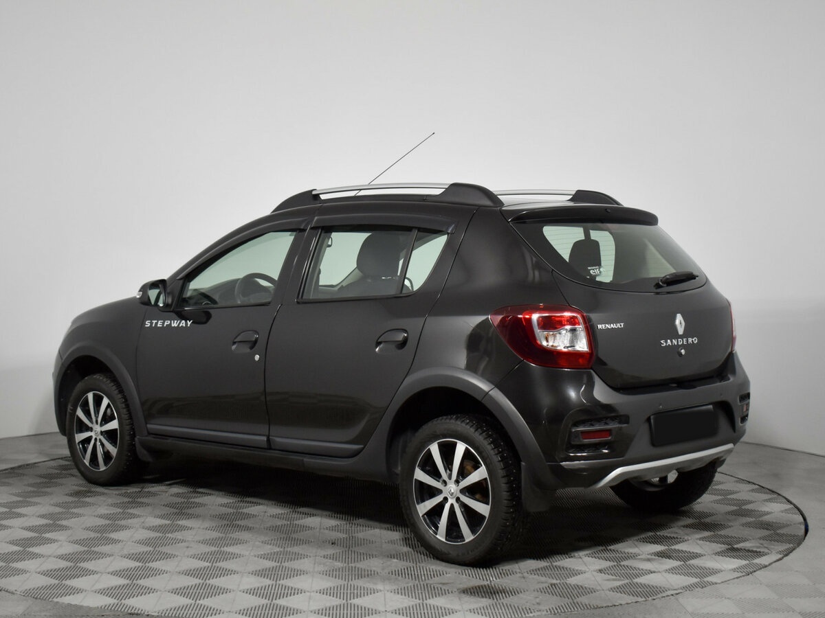 Renault Sandero Stepway II, 2016 - Фото №6