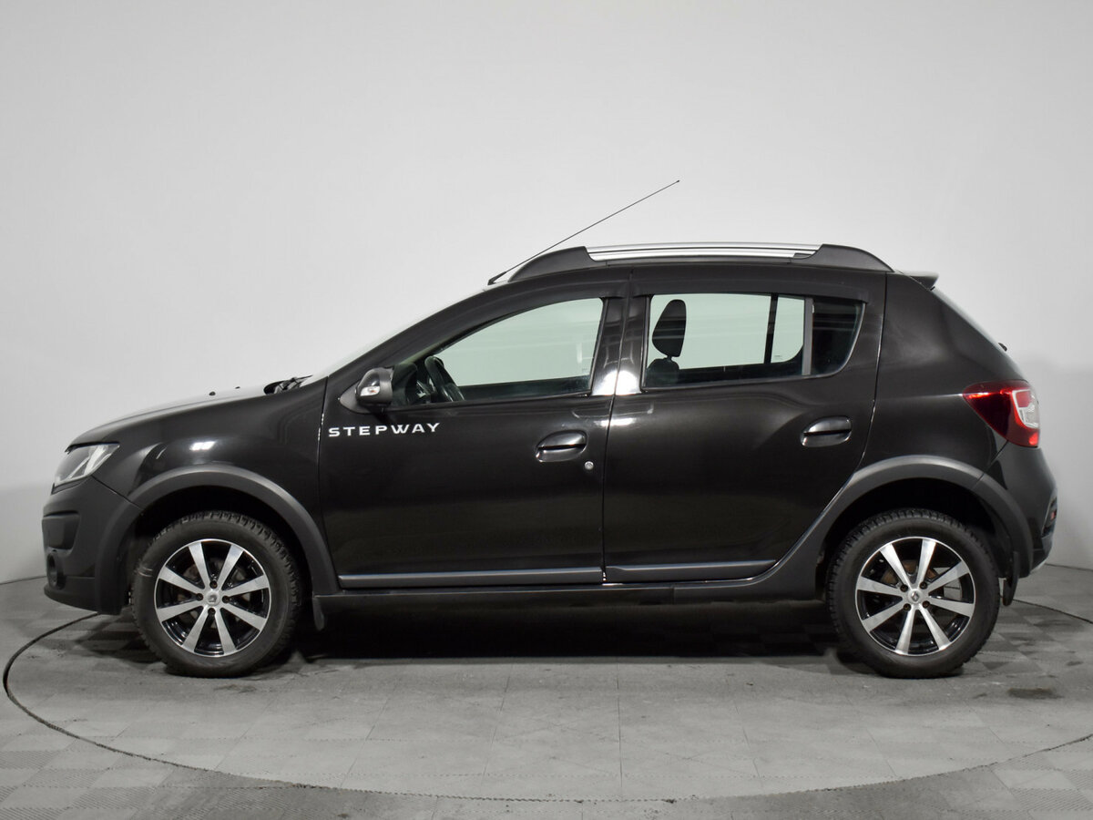 Renault Sandero Stepway II, 2016 - Фото №7