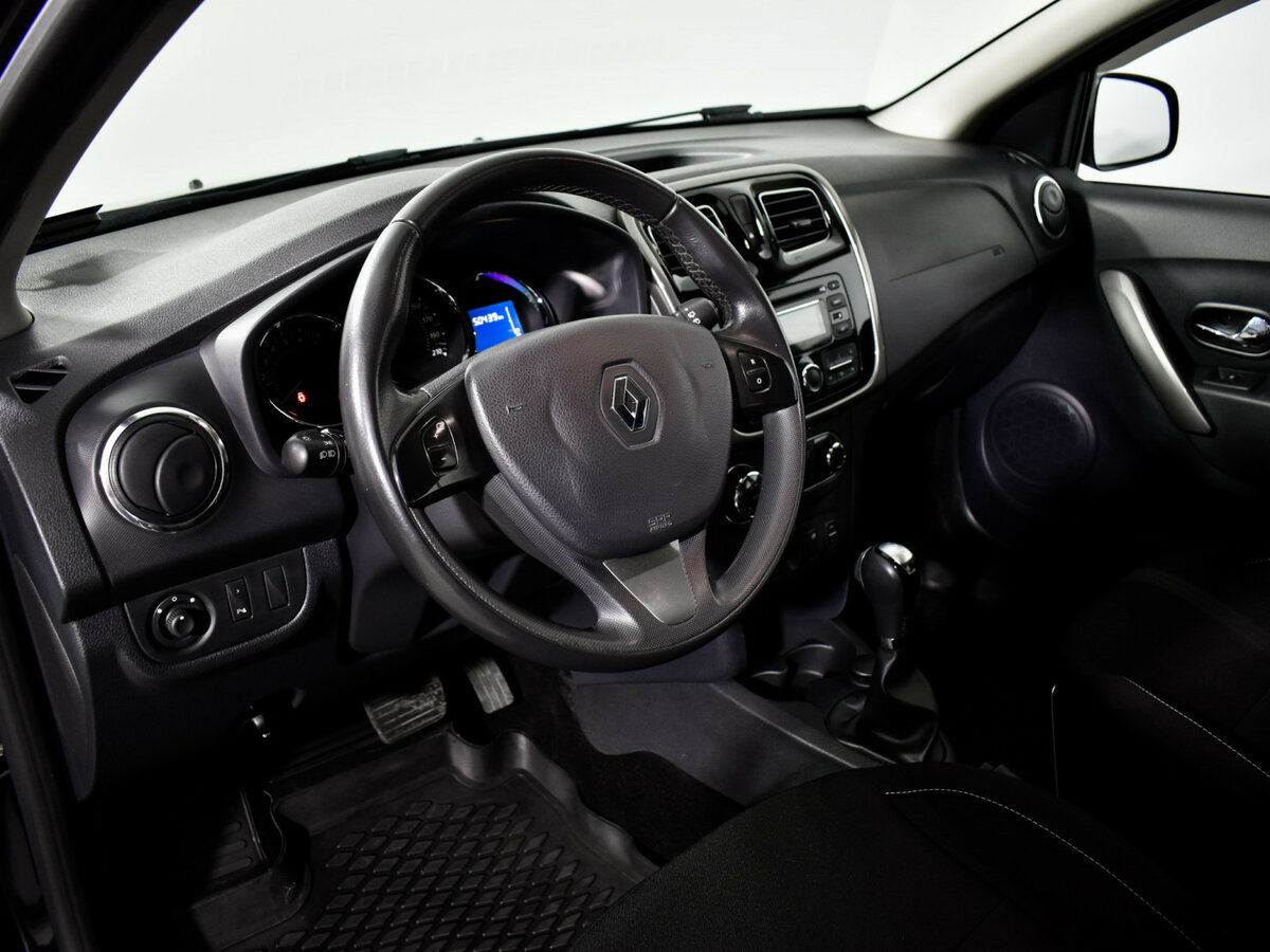 Renault Sandero Stepway II, 2016 - Фото №8