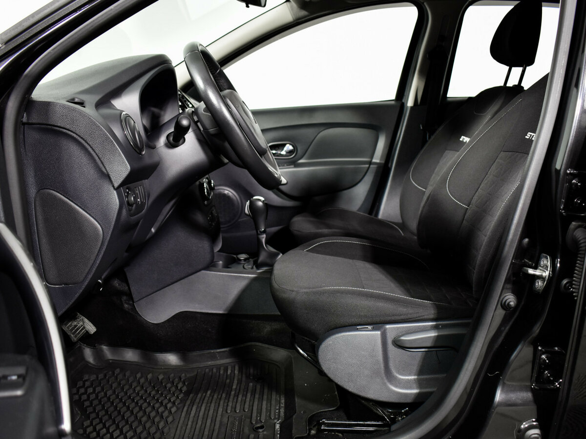 Renault Sandero Stepway II, 2016 - Фото №9