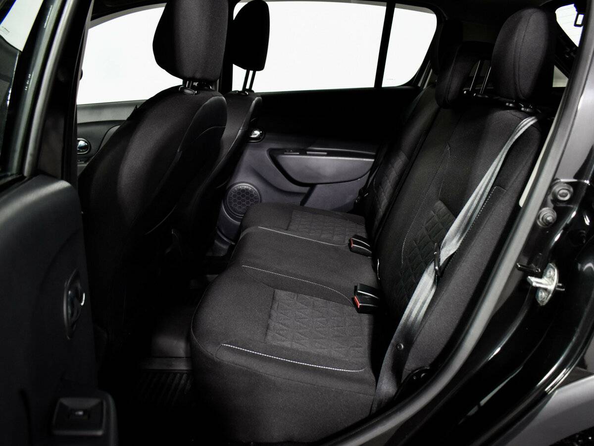 Renault Sandero Stepway II, 2016 - Фото №10
