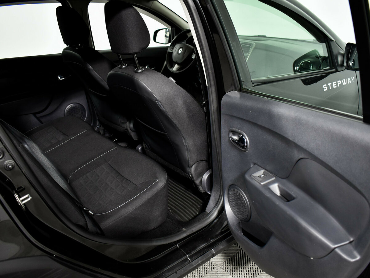 Renault Sandero Stepway II, 2016 - Фото №11