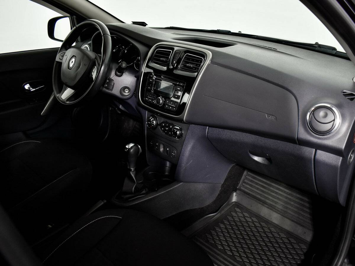 Renault Sandero Stepway II, 2016 - Фото №12