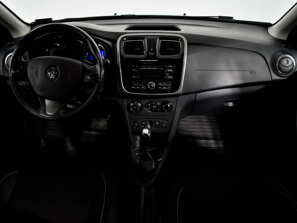 Renault Sandero Stepway II, 2016 - Фото №13