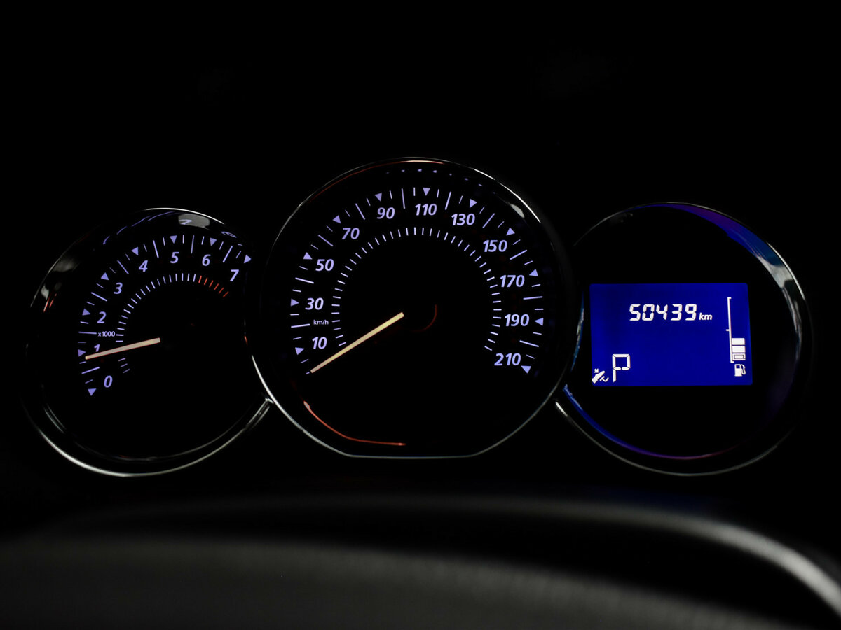 Renault Sandero Stepway II, 2016 - Фото №17